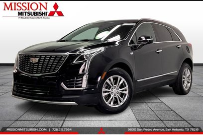 Used 2023 Cadillac XT5 Premium Luxury