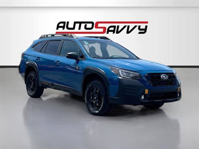 Used 2023 Subaru Outback Wilderness