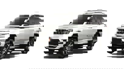 New 2025 Jeep Grand Cherokee Limited