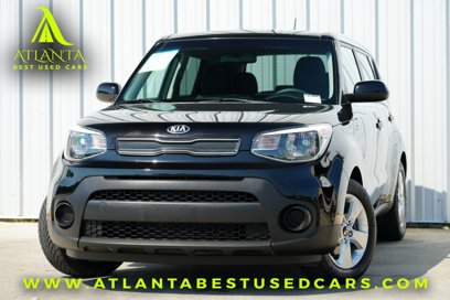 Used 2019 Kia Soul