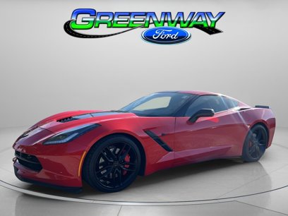 Used 2016 Chevrolet Corvette Stingray Coupe w/ 2LT Preferred Equipment Group
