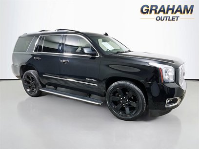Used 2017 GMC Yukon Denali w/ Open Road Package