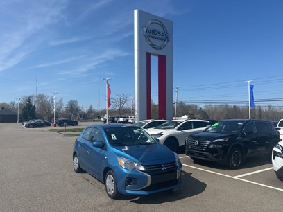 Used 2021 Mitsubishi Mirage ES