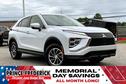 Used 2024 Mitsubishi Eclipse Cross ES