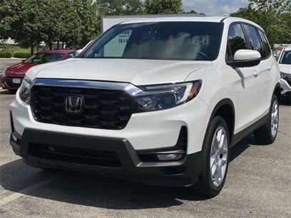 Used 2024 Honda Passport EX-L
