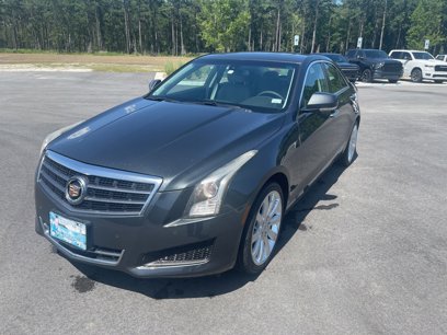 Used 2014 Cadillac ATS Luxury w/ Sun And Sound Package