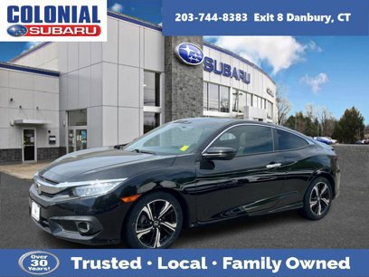 Used 2017 Honda Civic Touring