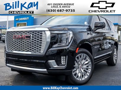 Used 2024 GMC Yukon Denali