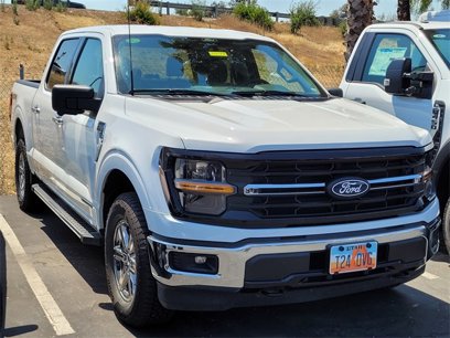 Certified 2024 Ford F150 XLT w/ Mobile Office Package
