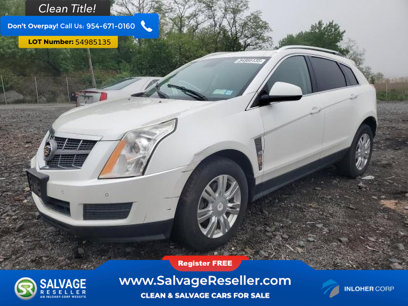 Used 2011 Cadillac SRX Luxury