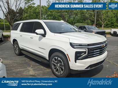 New 2025 Chevrolet Suburban LT w/ Comfort Package
