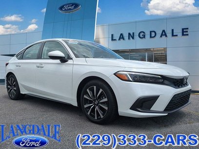 Used 2024 Honda Civic EX-L