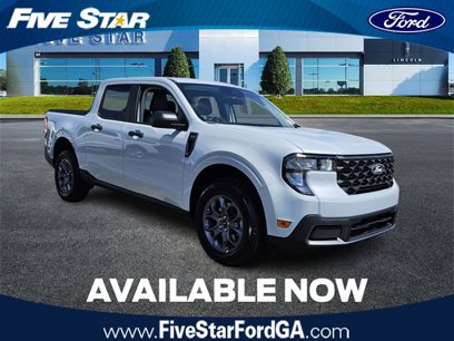 New 2025 Ford Maverick XLT