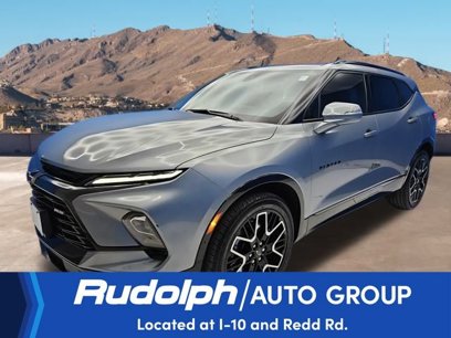 Used 2023 Chevrolet Blazer RS