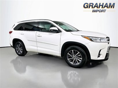 Used 2018 Toyota Highlander XLE