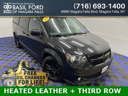 Used 2019 Dodge Grand Caravan GT