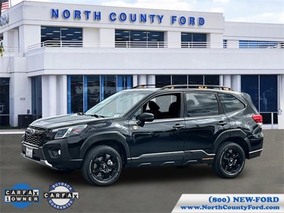 Used 2024 Subaru Forester Wilderness