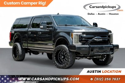 Used 2019 Ford F250 Lariat w/ Lariat Ultimate Package