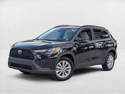 Used 2022 Toyota Corolla Cross LE