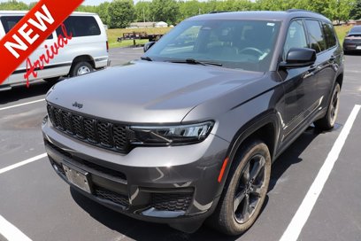 Used 2023 Jeep Grand Cherokee L Laredo
