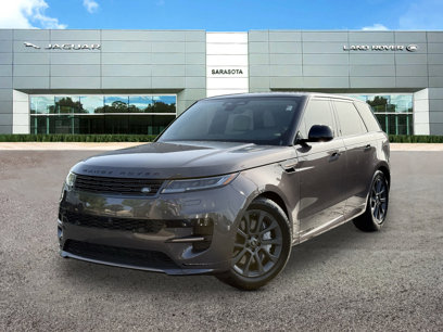 Used 2025 Land Rover Range Rover Sport Dynamic SE