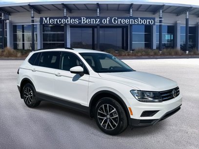 Used 2021 Volkswagen Tiguan SE