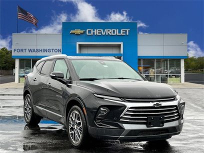 New 2025 Chevrolet Blazer Premier w/ LPO, Floor Liner Package