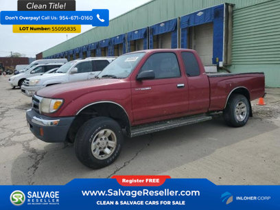 Used 2000 Toyota Tacoma PreRunner