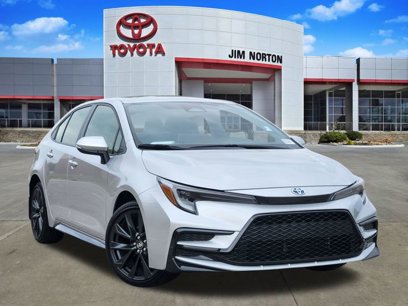 Used 2025 Toyota Corolla SE