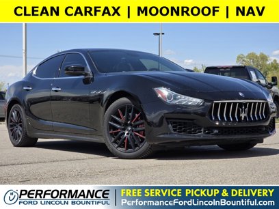 Used 2019 Maserati Ghibli