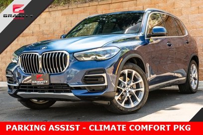 Used 2022 BMW X5 xDrive40i w/ Climate Comfort Package