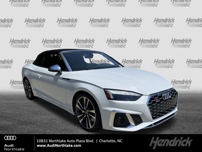 Certified 2024 Audi S5 Premium Plus