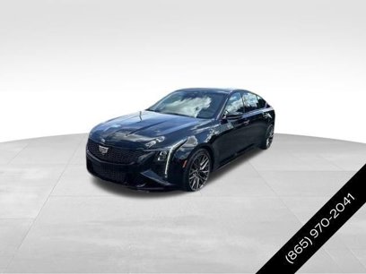New 2026 Cadillac CT5 V Blackwing
