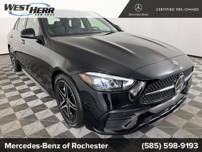 Used 2024 Mercedes-Benz C 300 4MATIC Sedan