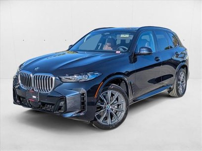 New 2026 BMW X5 xDrive40i w/ M Sport Package