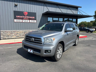Used 2011 Toyota Sequoia Limited