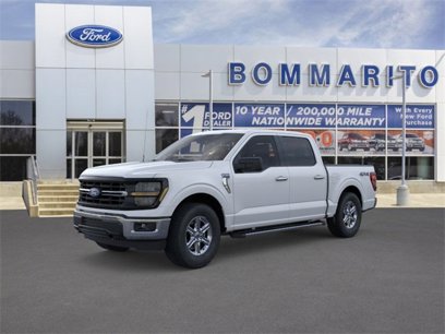 New 2025 Ford F150 XLT w/ Equipment Group 301A Standard