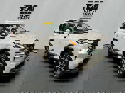 Used 2022 Nissan Rogue SV w/ SV Premium Package