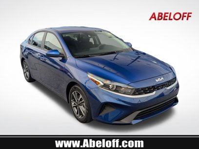 Certified 2023 Kia Forte LXS