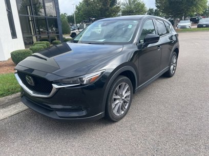 Used 2021 MAZDA CX-5 Grand Touring