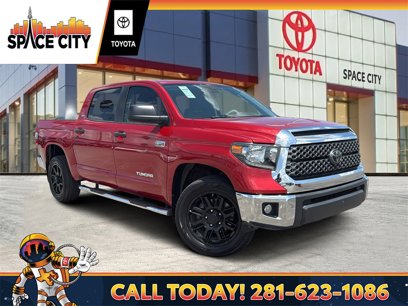 Certified 2021 Toyota Tundra SR5