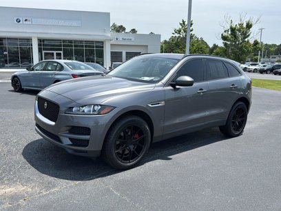 Used 2018 Jaguar F-PACE Premium