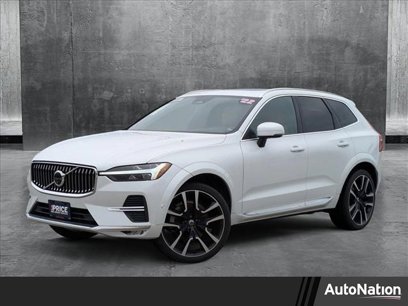Used 2022 Volvo XC60 B6 Inscription w/ Advanced Package