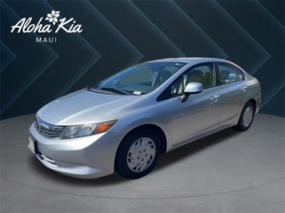 Used 2012 Honda Civic LX