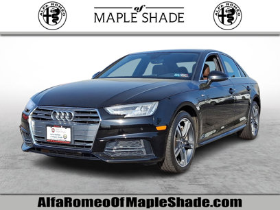 Used 2017 Audi A4 2.0T Premium Plus w/ Premium Plus Package