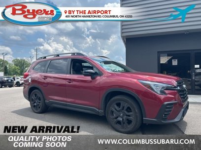 Used 2023 Subaru Ascent Onyx Edition
