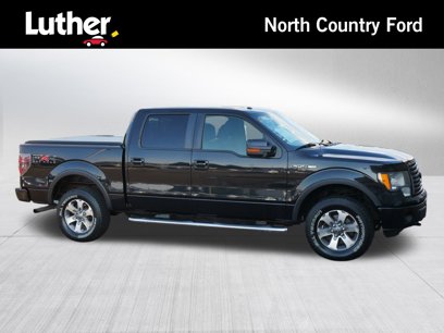 Used 2011 Ford F150 FX4 w/ FX Plus Pkg
