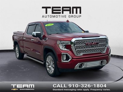 Used 2020 GMC Sierra 1500 Denali w/ Denali Ultimate Package