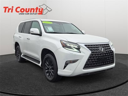 Used 2022 Lexus GX 460 Premium w/ Premium Plus Package