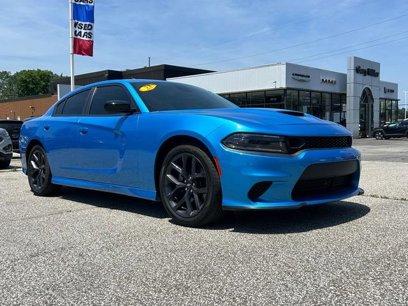 Used 2023 Dodge Charger GT w/ Blacktop Package